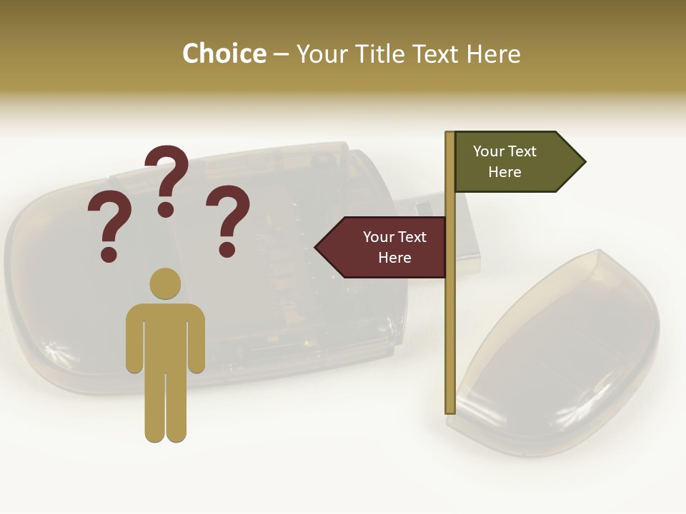 Backgrounds Drawn Decoration PowerPoint Template