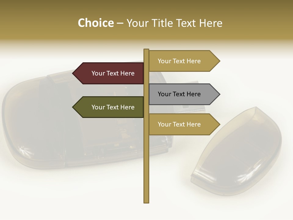 Backgrounds Drawn Decoration PowerPoint Template