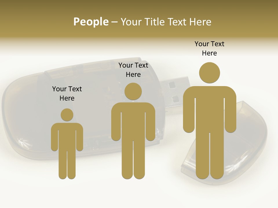 Backgrounds Drawn Decoration PowerPoint Template