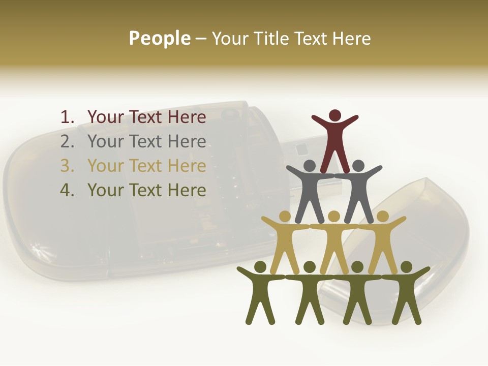 Backgrounds Drawn Decoration PowerPoint Template