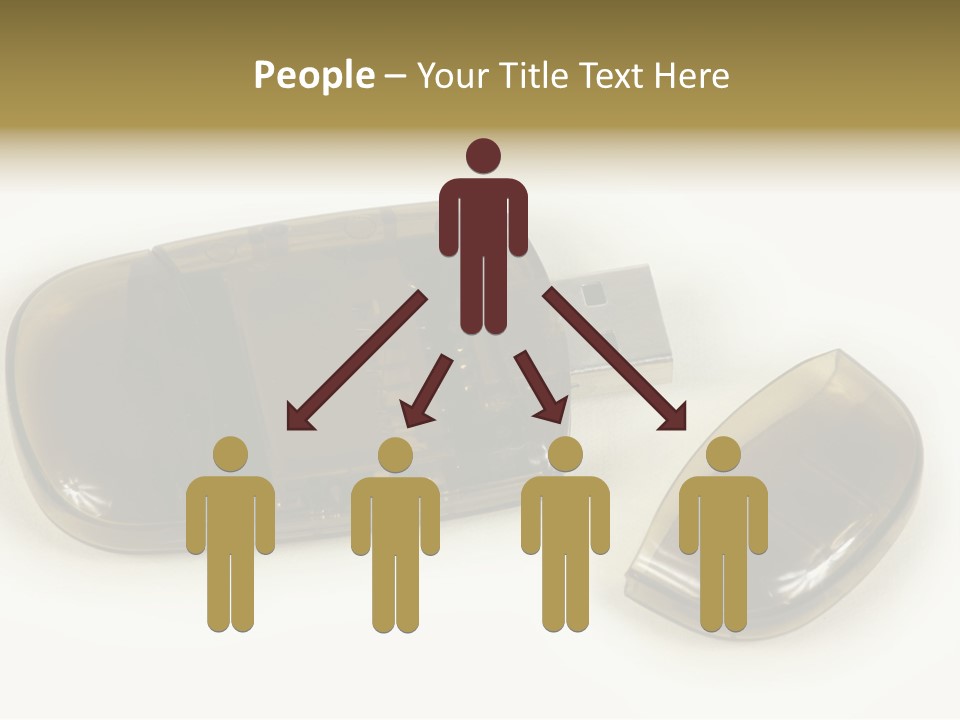 Backgrounds Drawn Decoration PowerPoint Template