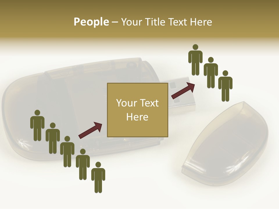 Backgrounds Drawn Decoration PowerPoint Template