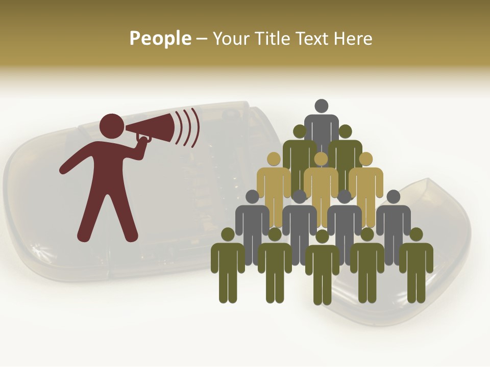 Backgrounds Drawn Decoration PowerPoint Template