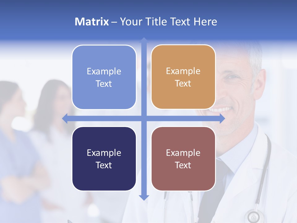 Merry Design Claus PowerPoint Template