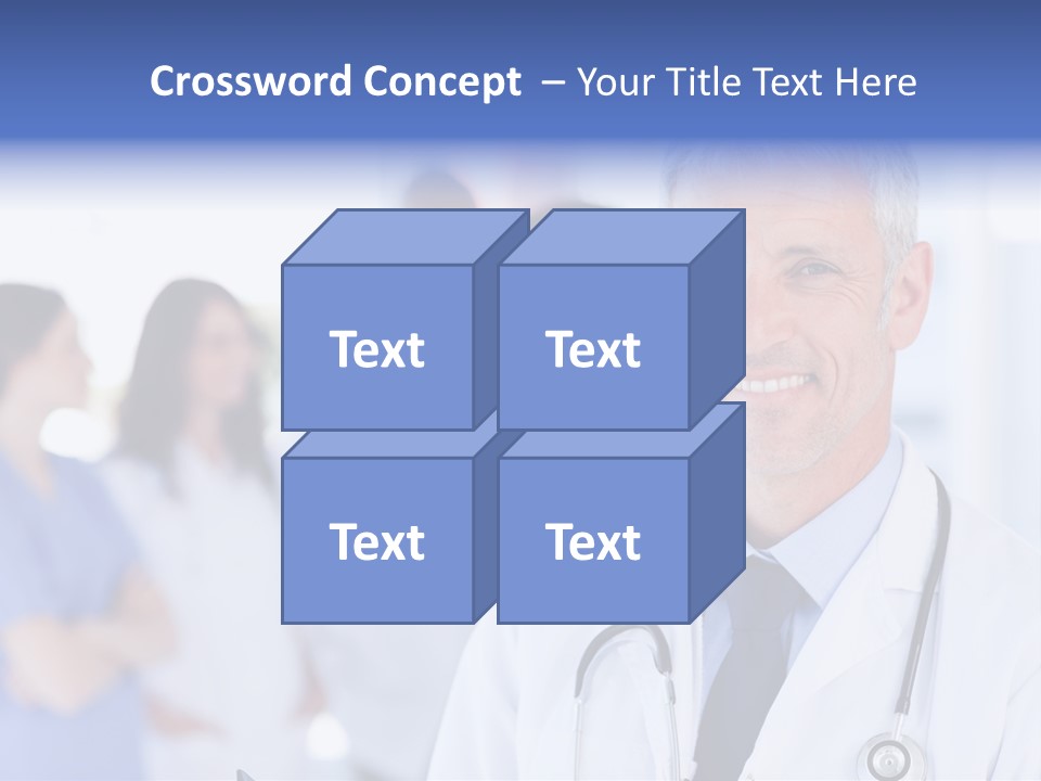 Merry Design Claus PowerPoint Template