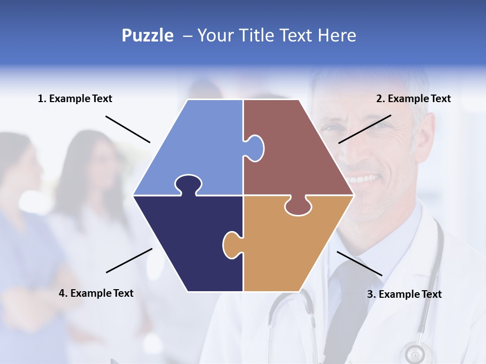 Merry Design Claus PowerPoint Template