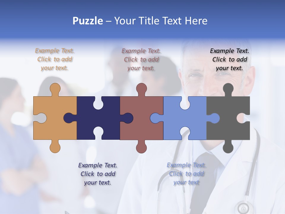 Merry Design Claus PowerPoint Template