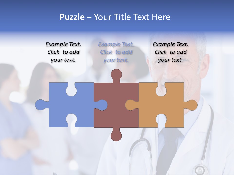 Merry Design Claus PowerPoint Template