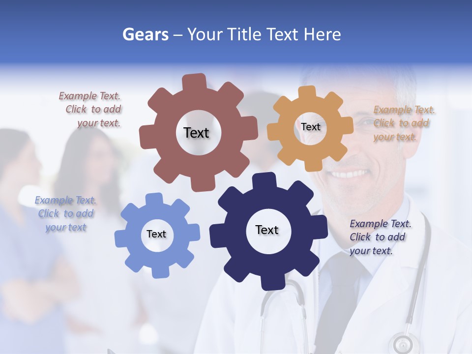 Merry Design Claus PowerPoint Template