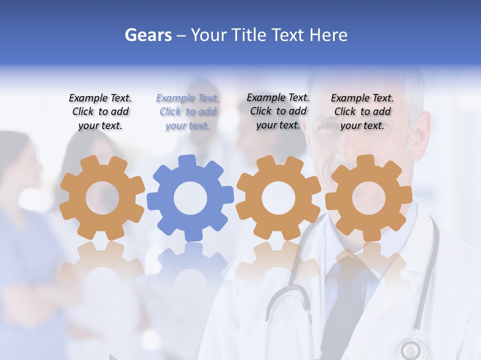 Merry Design Claus PowerPoint Template