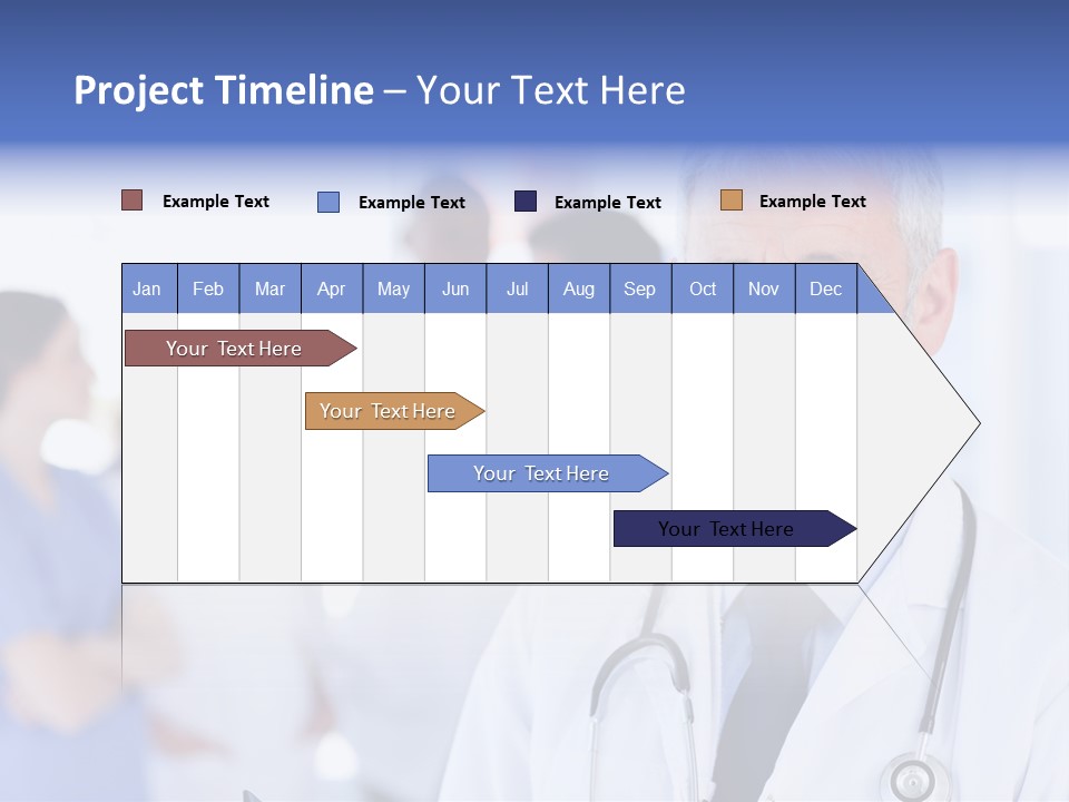 Merry Design Claus PowerPoint Template