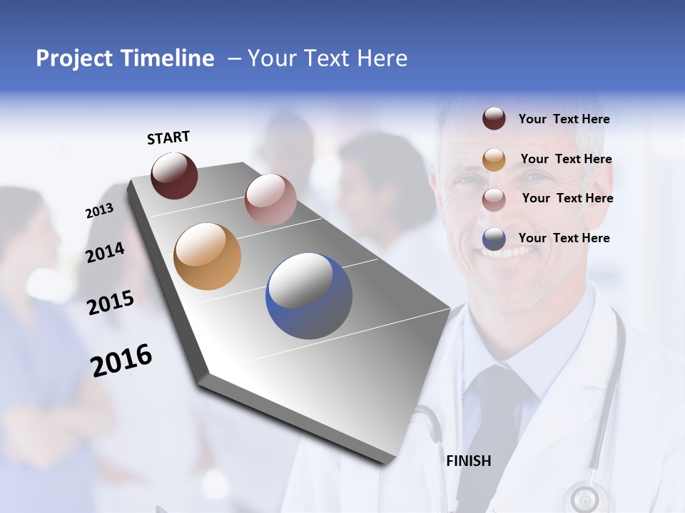 Merry Design Claus PowerPoint Template