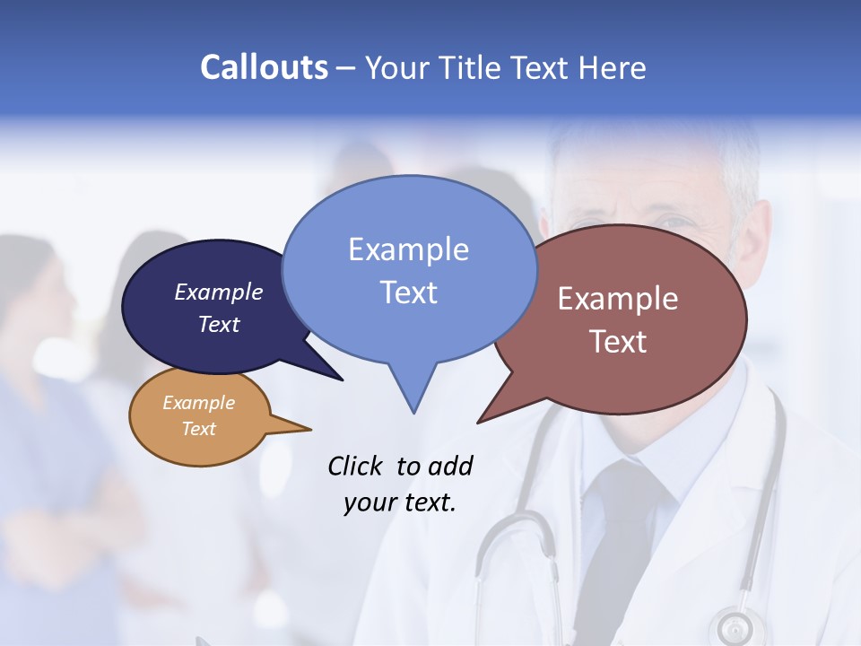 Merry Design Claus PowerPoint Template