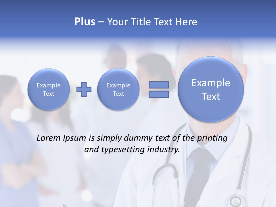 Merry Design Claus PowerPoint Template