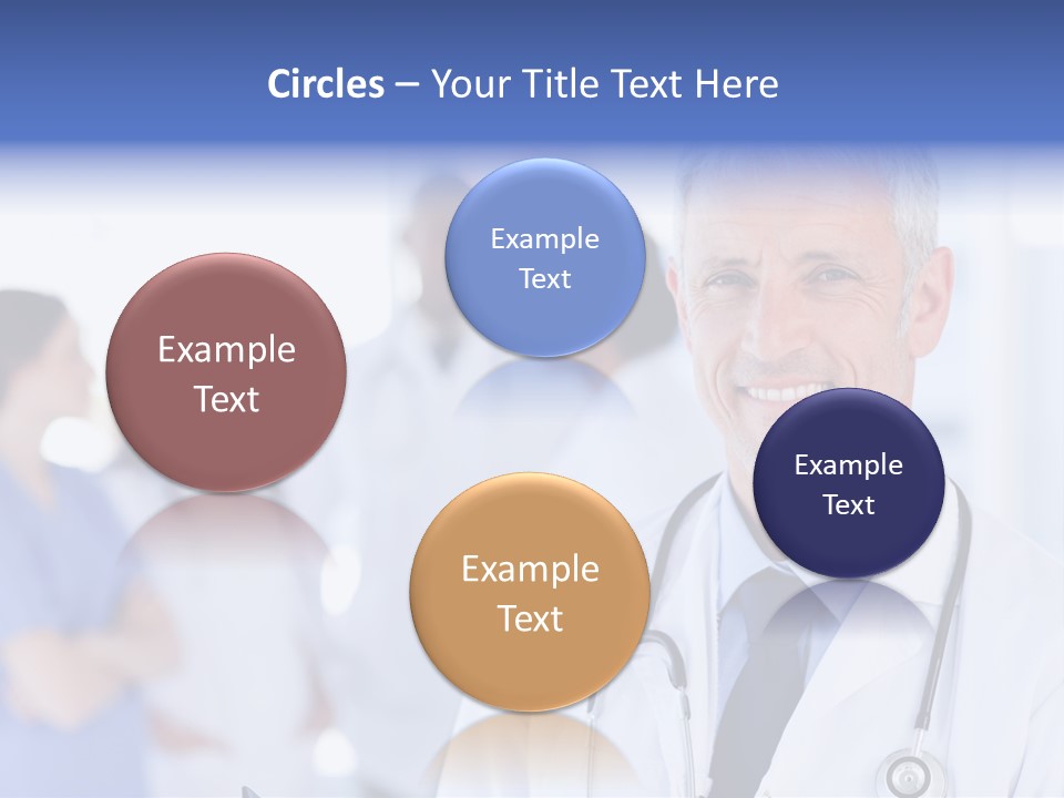 Merry Design Claus PowerPoint Template