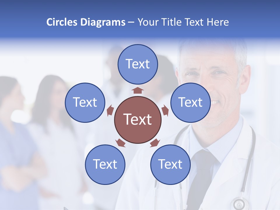 Merry Design Claus PowerPoint Template