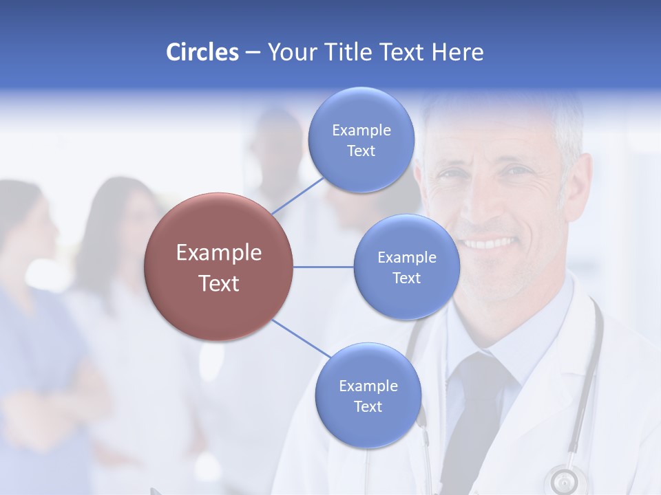 Merry Design Claus PowerPoint Template