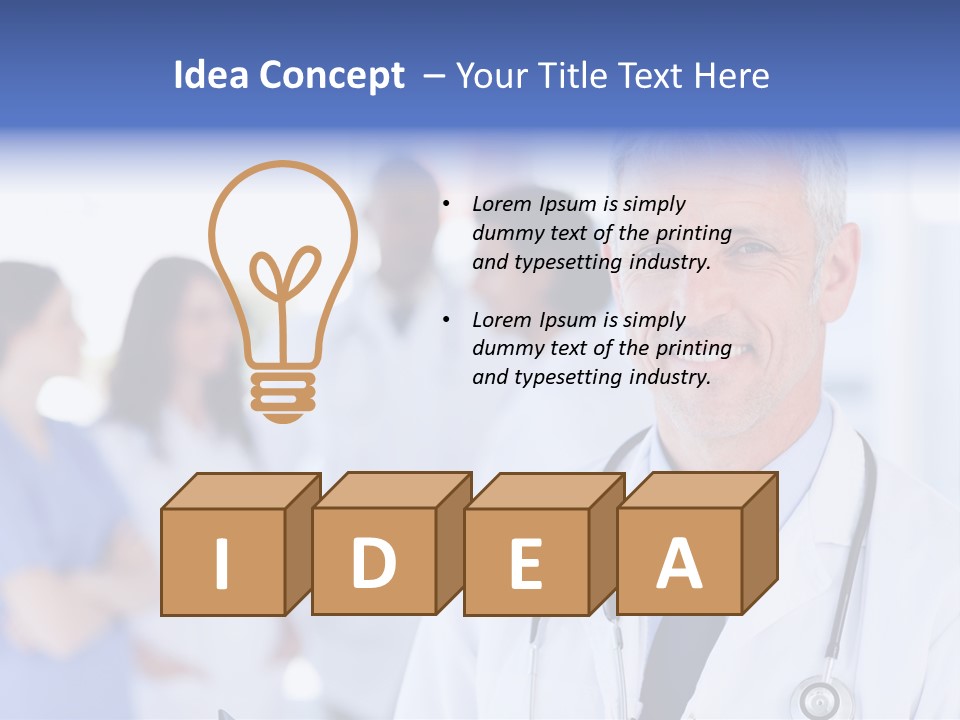 Merry Design Claus PowerPoint Template