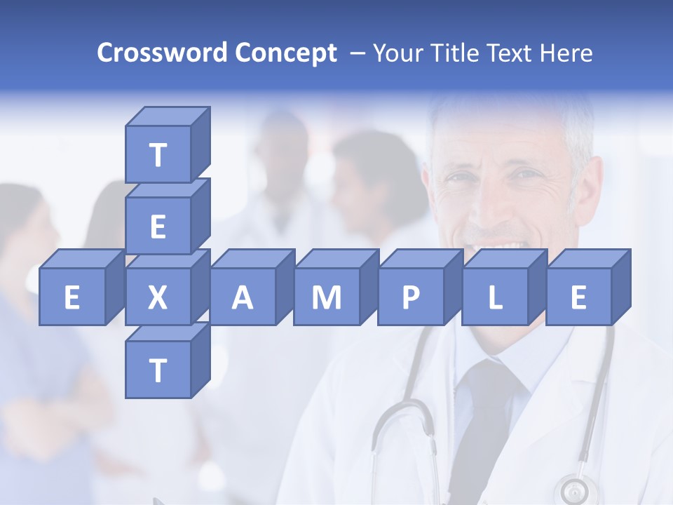 Merry Design Claus PowerPoint Template