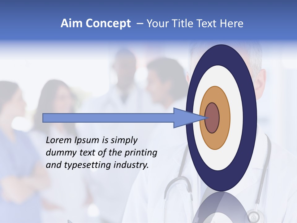 Merry Design Claus PowerPoint Template