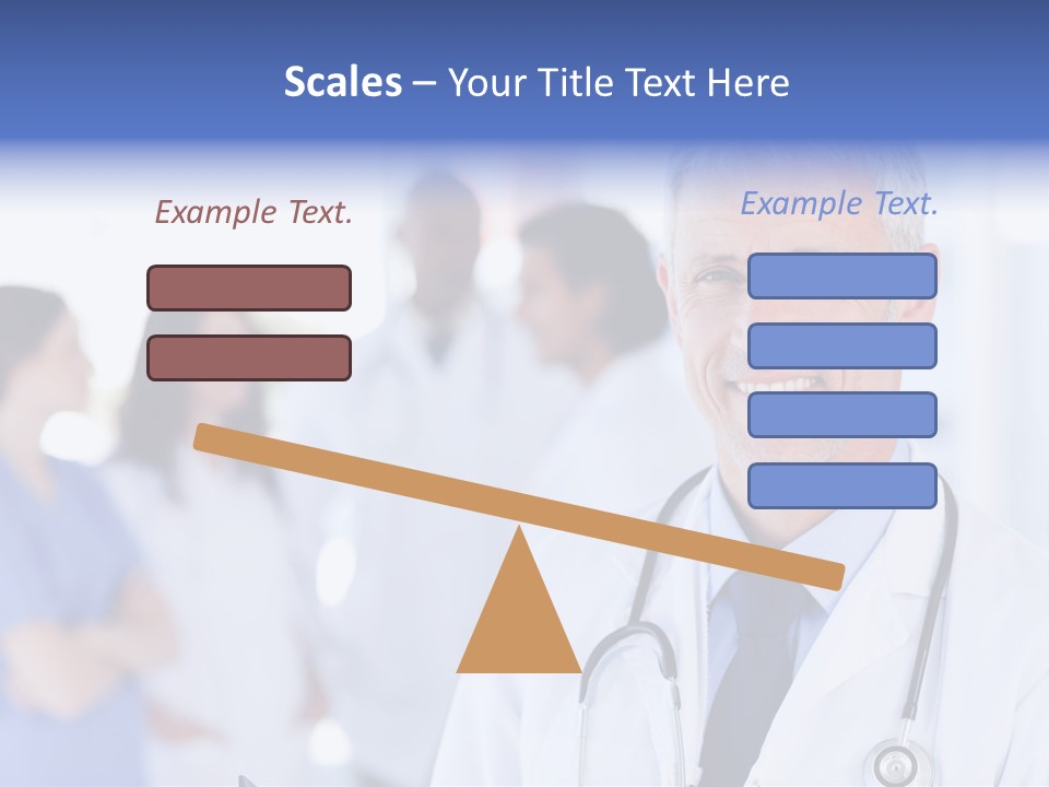 Merry Design Claus PowerPoint Template