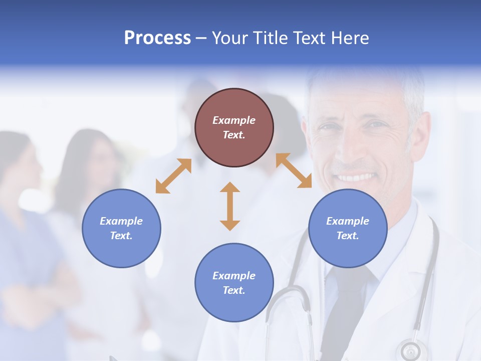 Merry Design Claus PowerPoint Template