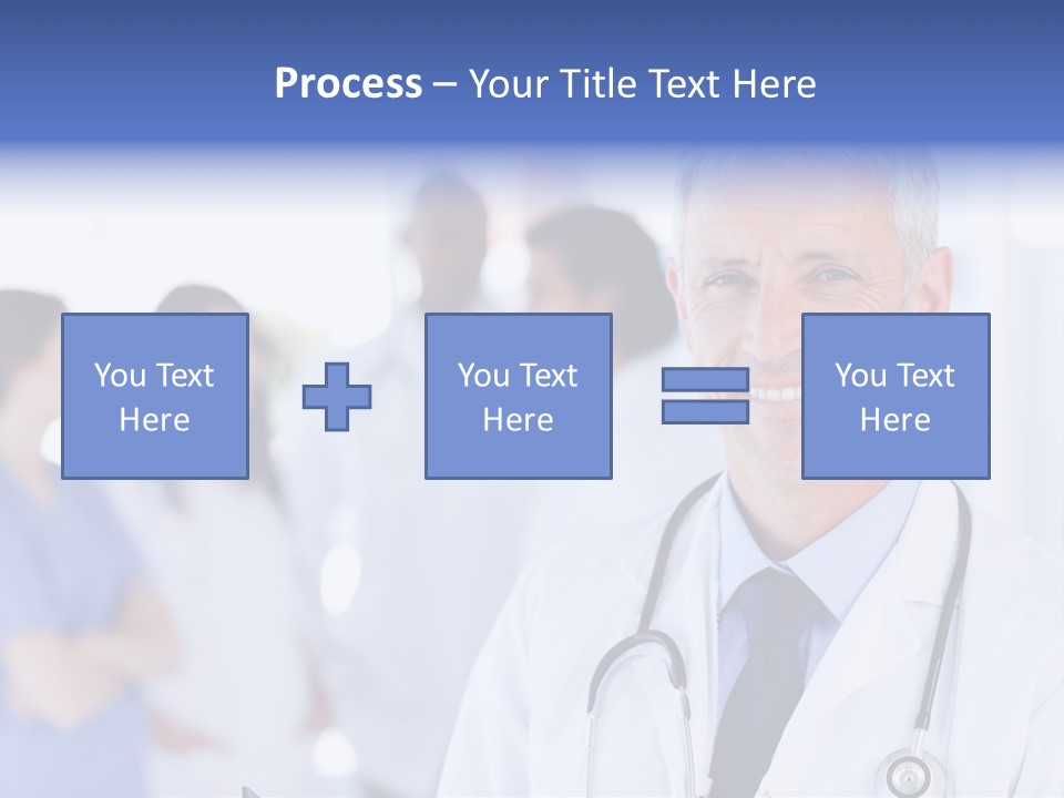 Merry Design Claus PowerPoint Template