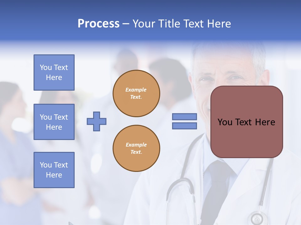 Merry Design Claus PowerPoint Template