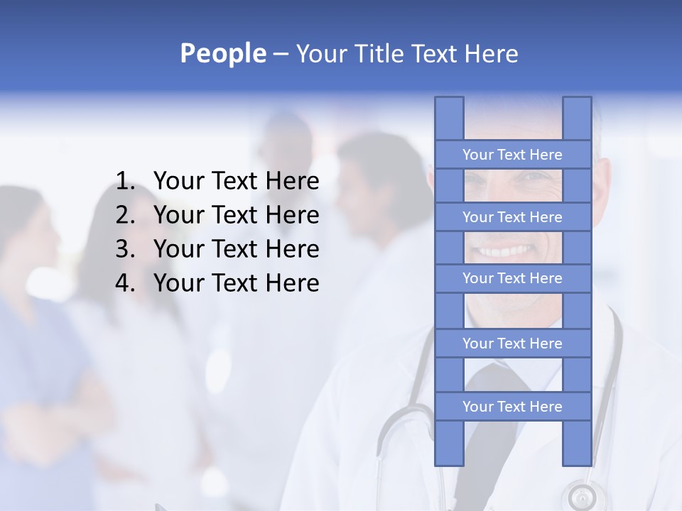 Merry Design Claus PowerPoint Template