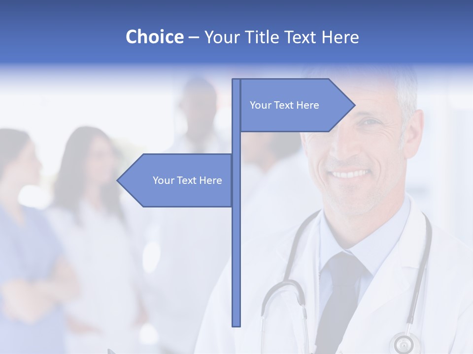 Merry Design Claus PowerPoint Template