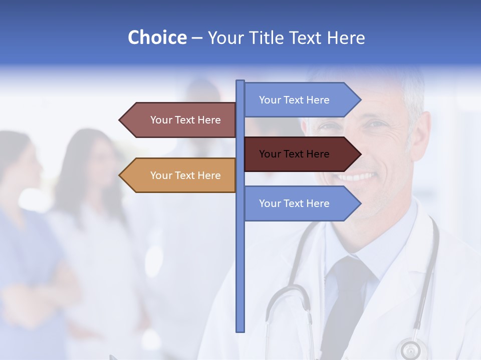 Merry Design Claus PowerPoint Template