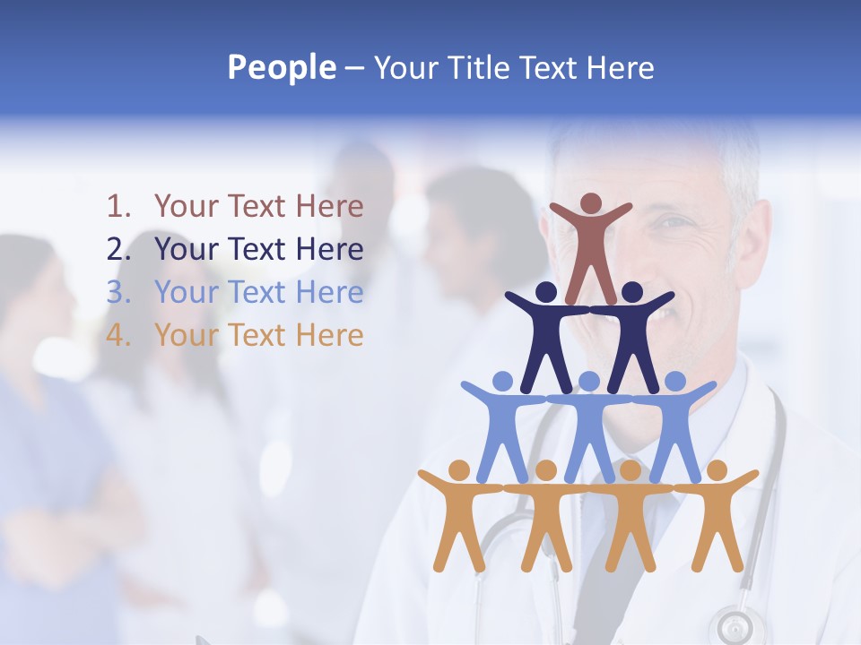 Merry Design Claus PowerPoint Template