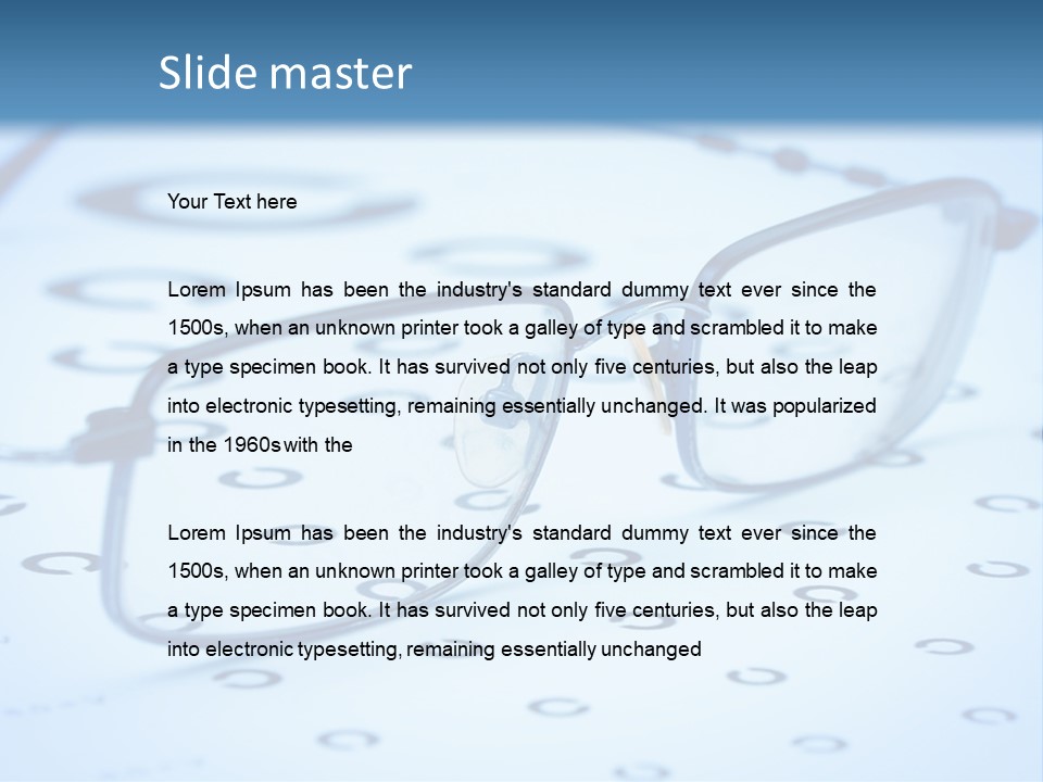 North Happy Sleigh PowerPoint Template