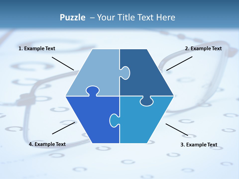 North Happy Sleigh PowerPoint Template