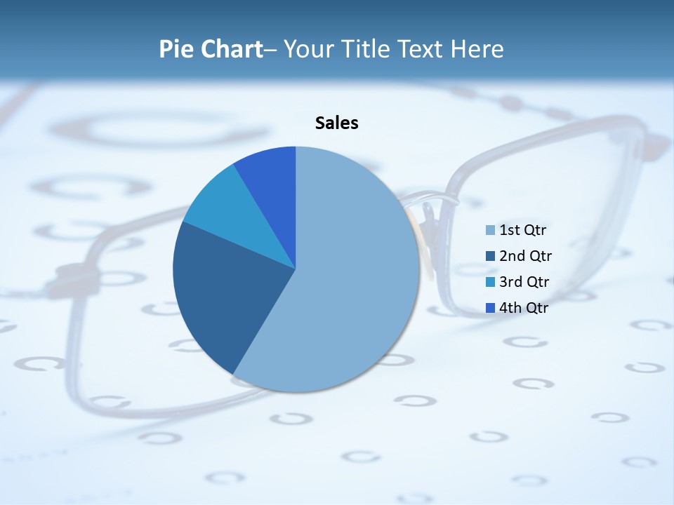 North Happy Sleigh PowerPoint Template