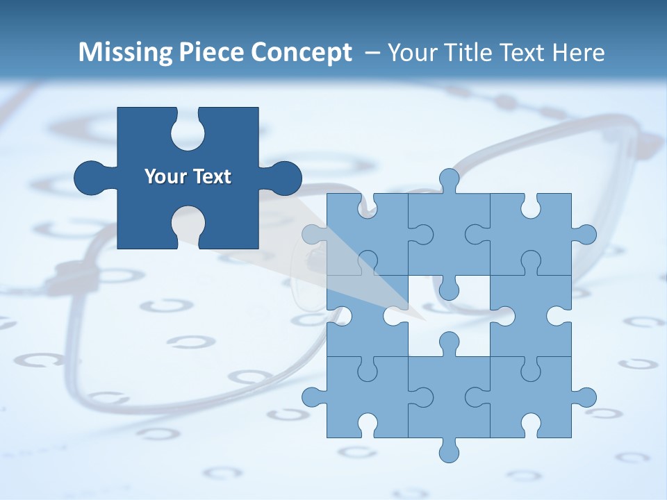 North Happy Sleigh PowerPoint Template