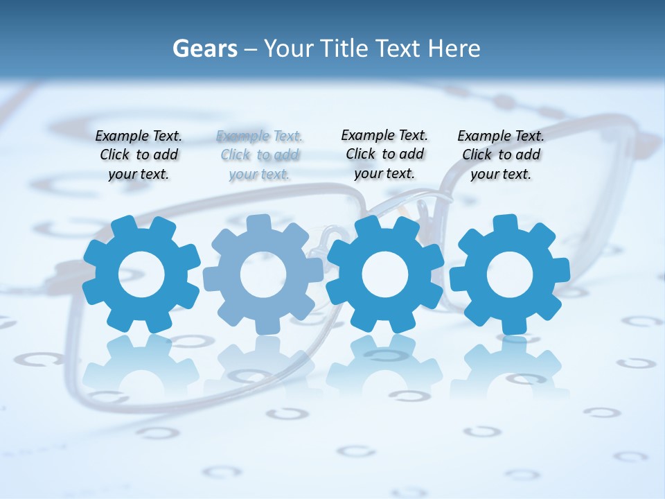 North Happy Sleigh PowerPoint Template