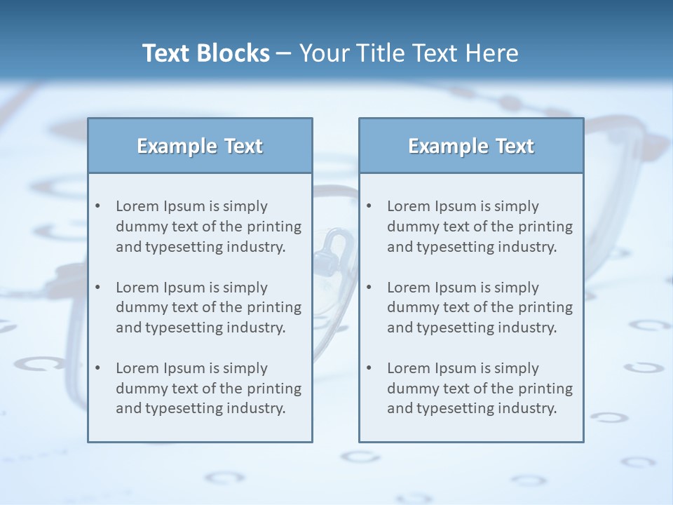 North Happy Sleigh PowerPoint Template