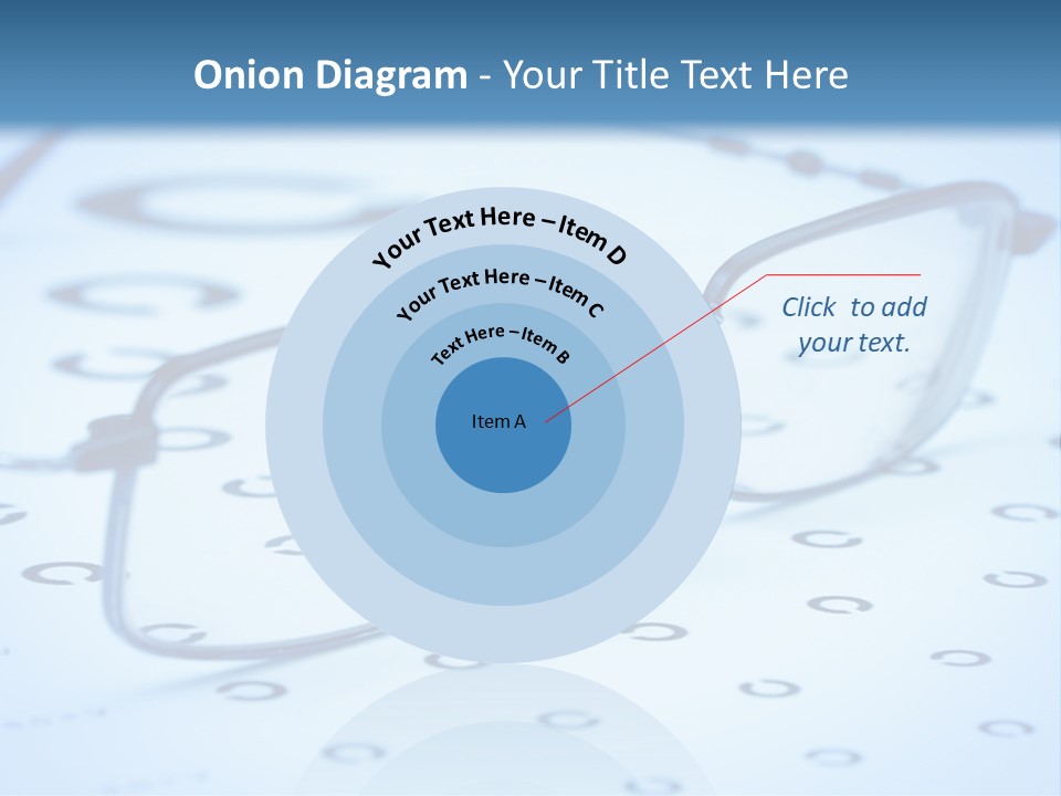 North Happy Sleigh PowerPoint Template