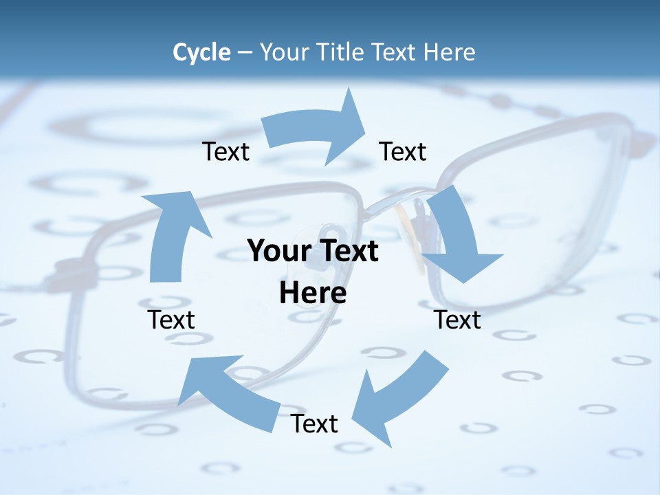 North Happy Sleigh PowerPoint Template