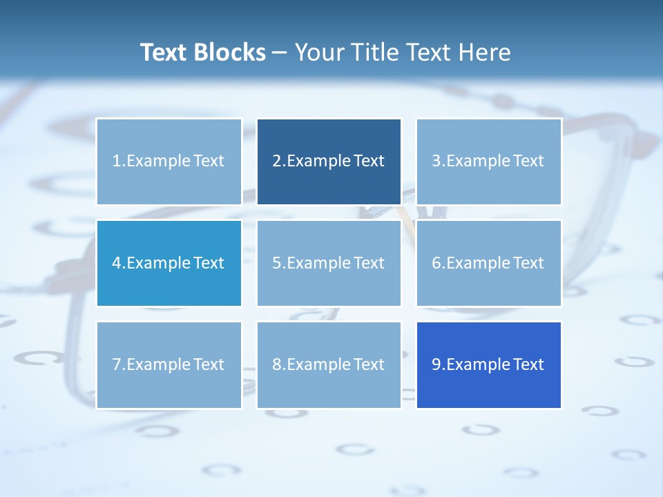 North Happy Sleigh PowerPoint Template