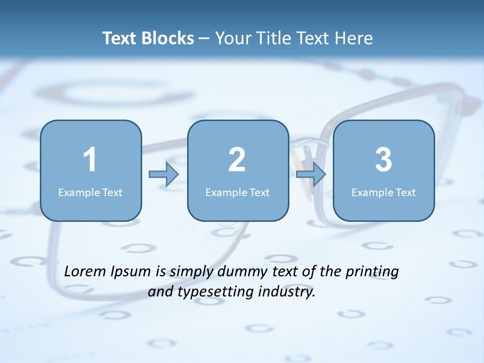 North Happy Sleigh PowerPoint Template