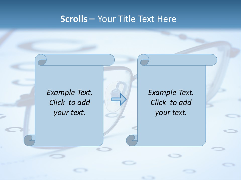 North Happy Sleigh PowerPoint Template