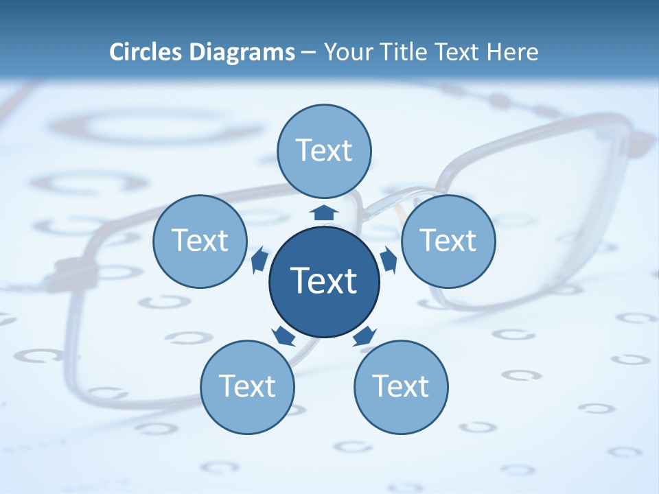 North Happy Sleigh PowerPoint Template