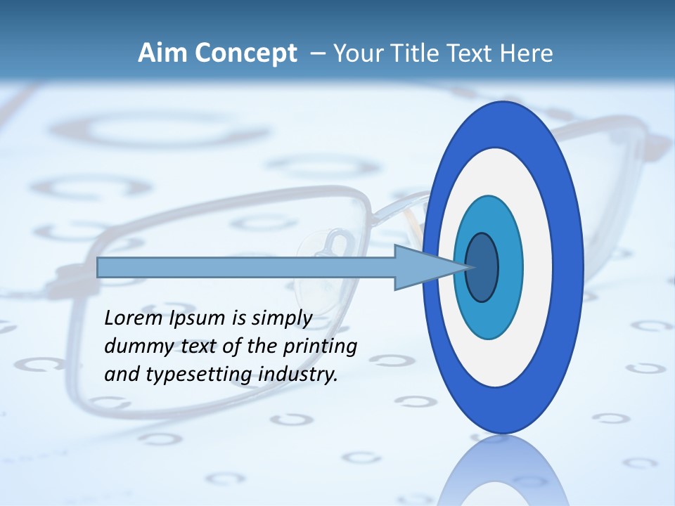 North Happy Sleigh PowerPoint Template