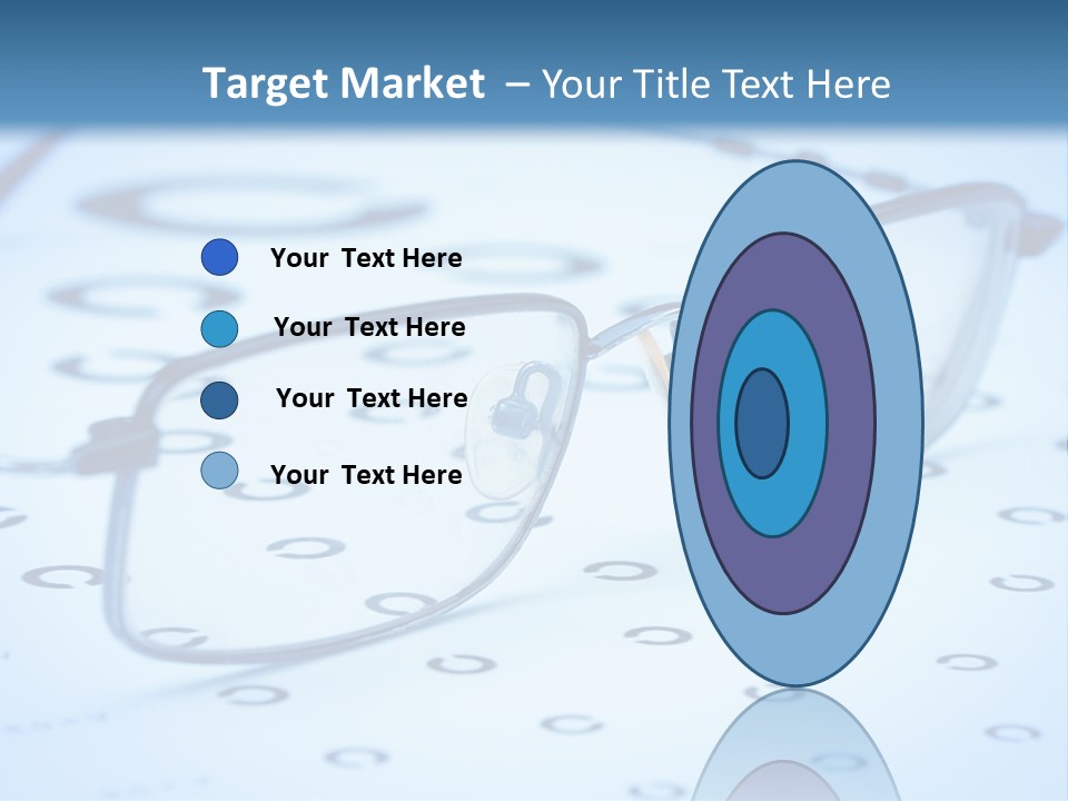 North Happy Sleigh PowerPoint Template