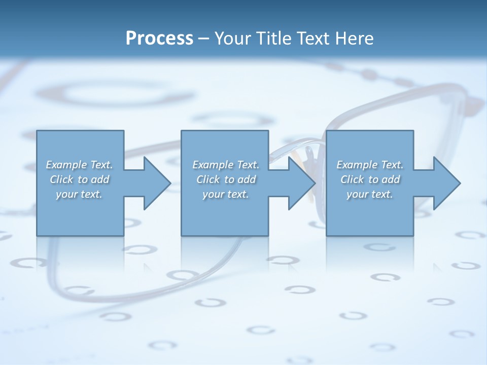 North Happy Sleigh PowerPoint Template