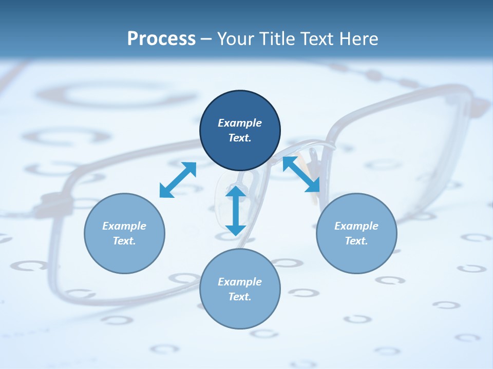North Happy Sleigh PowerPoint Template