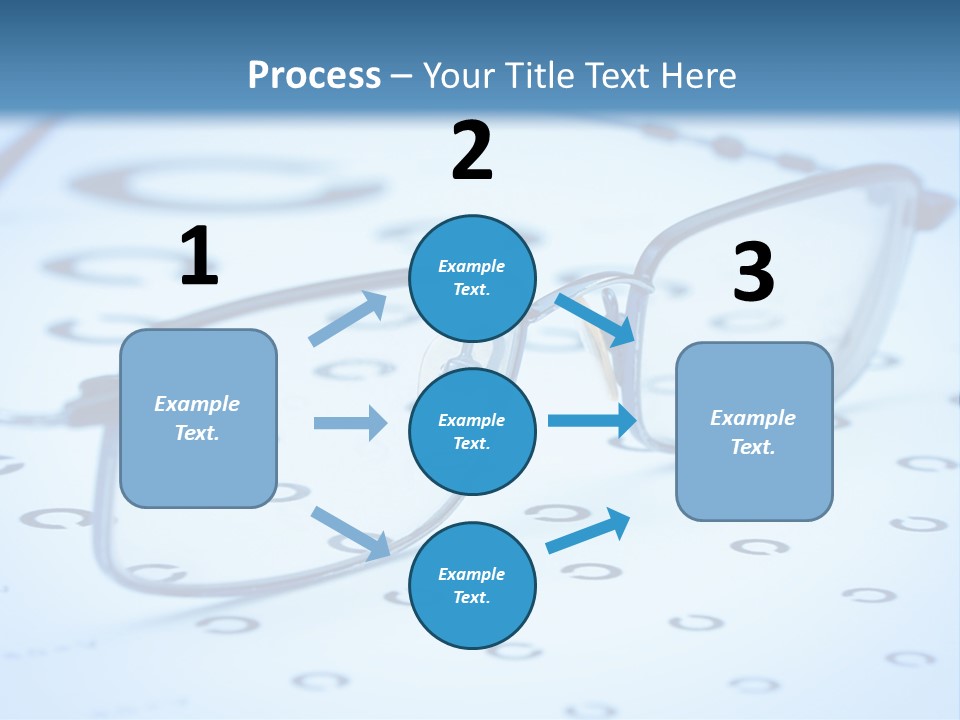 North Happy Sleigh PowerPoint Template
