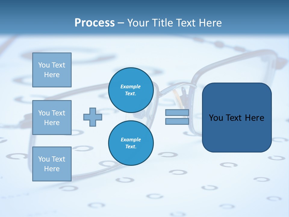 North Happy Sleigh PowerPoint Template